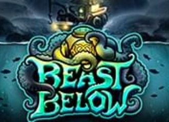 Слот Beast Below Hacksaw