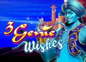 Слот Genie Wishes Pragmatic